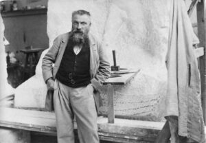 AUGUSTE RODIN