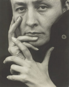 GEORGIA TOTTO O’KEEFFE