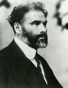 GUSTAV KLIMT